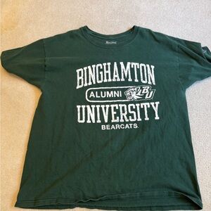 Champion Green Athletic T-Shirt